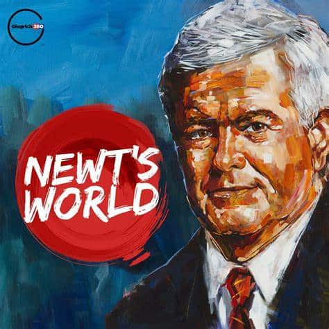 Newt’s World – Episode 629: Recruiting Conservative Filmmakers