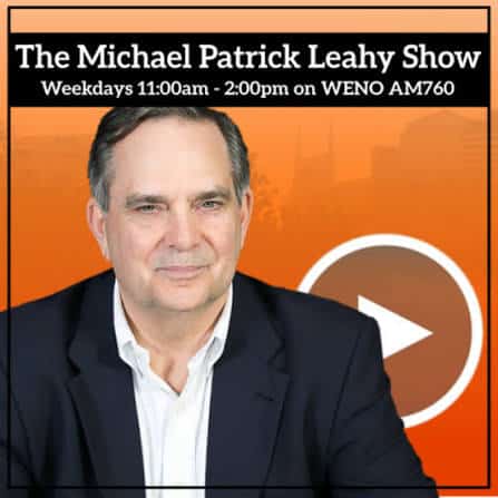 The Michael Patrick Leahy Show - Michael Pack